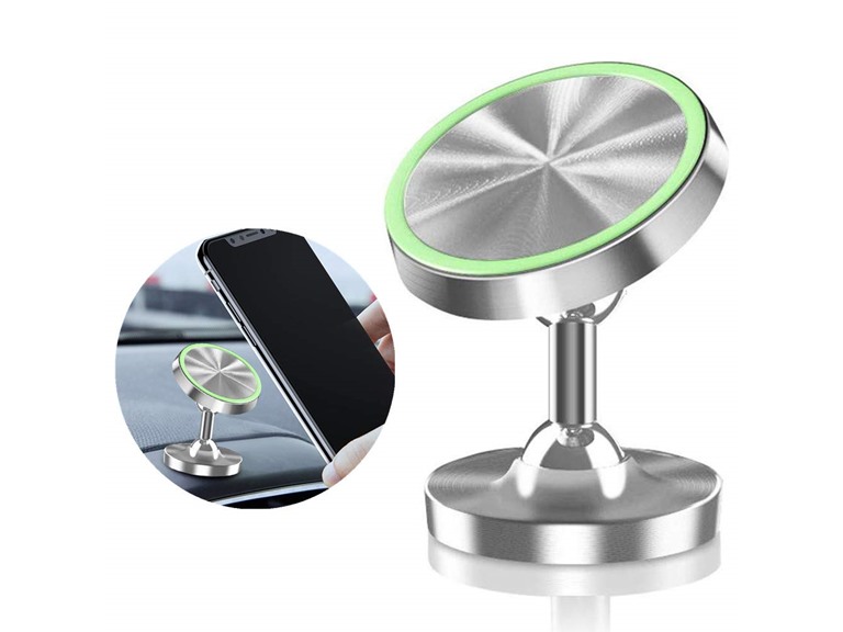 WeTest Magnetic Car Mount Phone Holder