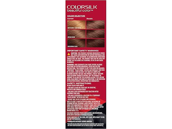 Revlon Colorsilk Beautiful Color Permanent Hair Color