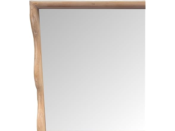 Howard Elliott Collection Willow Scalloped Mirror