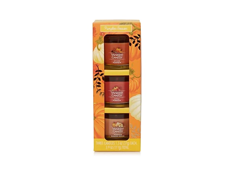 Yankee Candle Seasonal Gift Set
