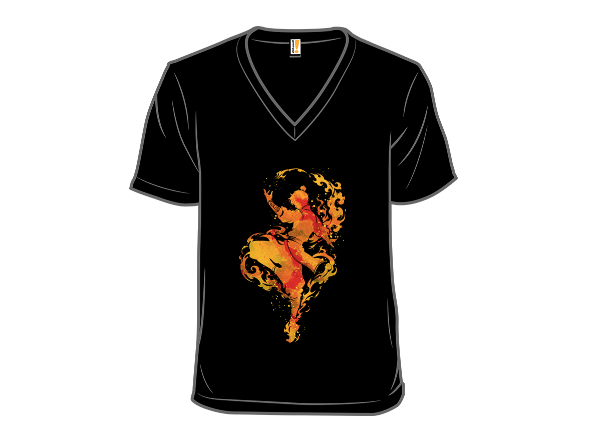 The Fire Dancer - Gallery 10