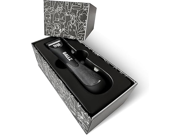 TPOB Ballz Male Grooming Trimmer