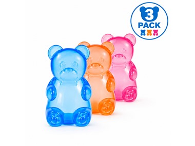 $23.99, Was $49.99, 52% Off! Twilight Squishy Sensory Toys Gummy Bear, 3PK dealfomo