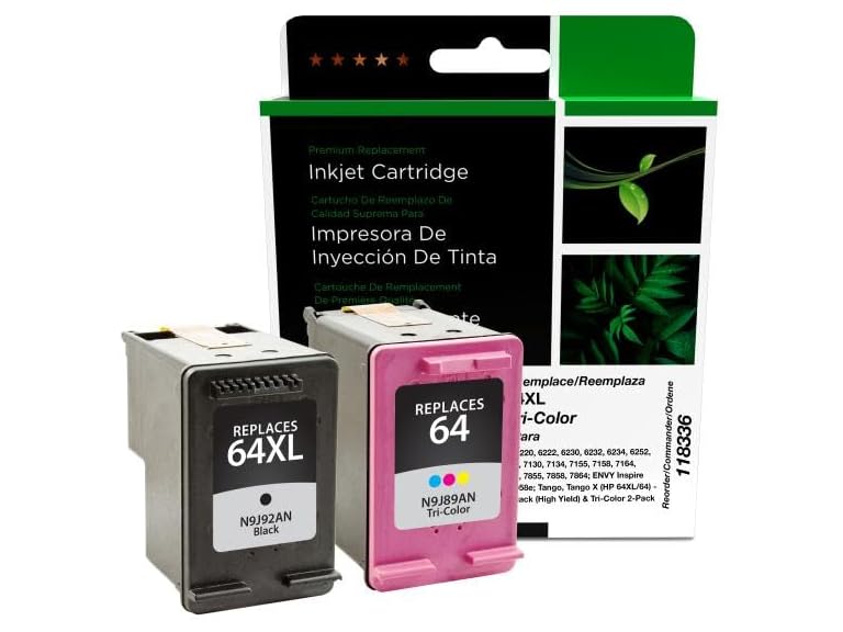 Clover Clover Imaging Remanufactured Inkjet Cartridg
