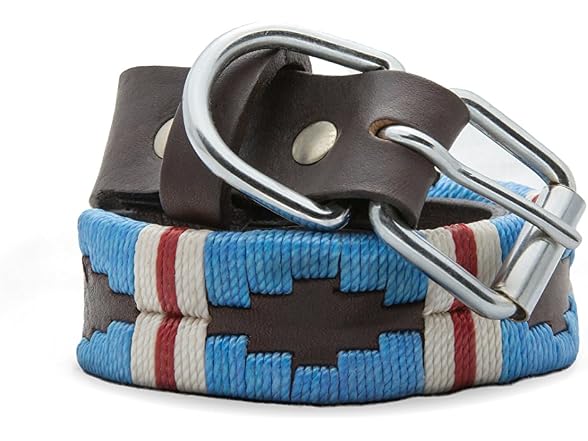 Gaucho Goods Leather Big Dog Collar