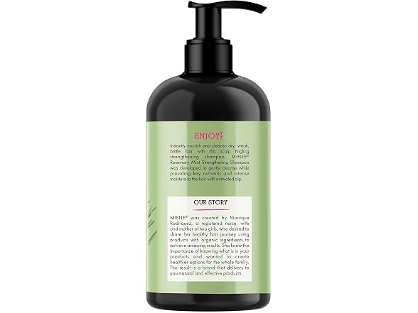 Mielle Organics | Rosemary Mint 20 oz