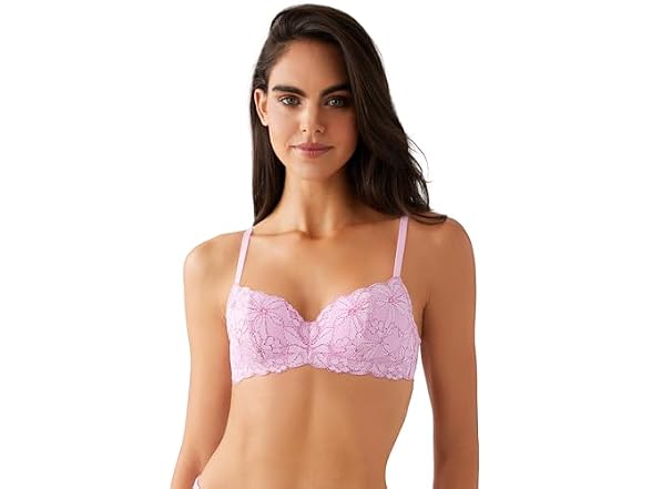 B.tempt'd Women (32B) Wacoal Women's Feeling Bra