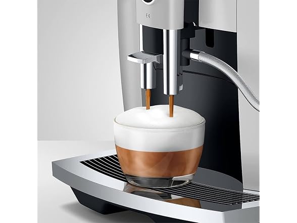 (NEW) Jura E6 Platinum