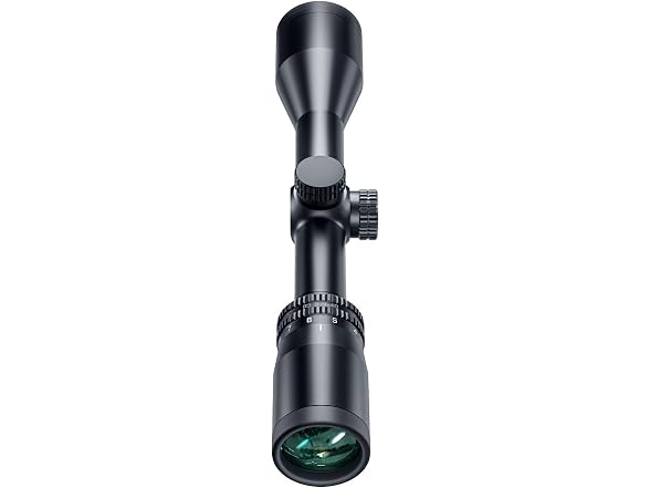 Bushnell Banner R3 3-9x40mm Riflescope, Black