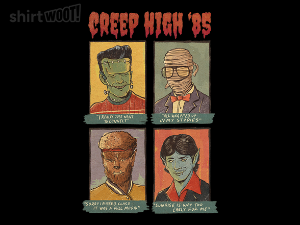 Creep High