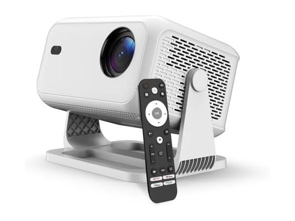 Netflix Official 4K Smart Projector