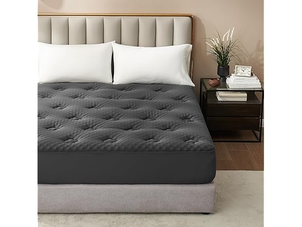Hansleep King Mattress Topper