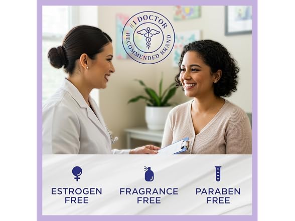 Replens Vaginal Moisturizer 8 Applicators