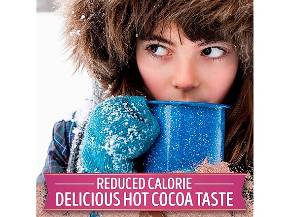 Swiss Miss Light Cocoa 8ct