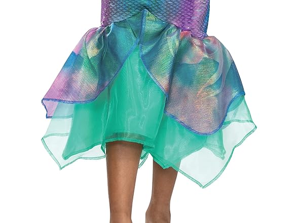 Ariel Costume for Kids