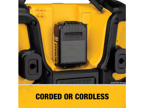 Battery NOT Included