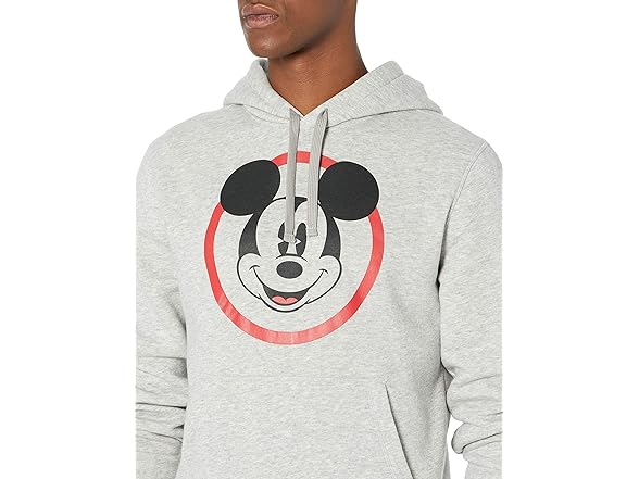 Amazon Essentials Men Large Disney Star Hoodie