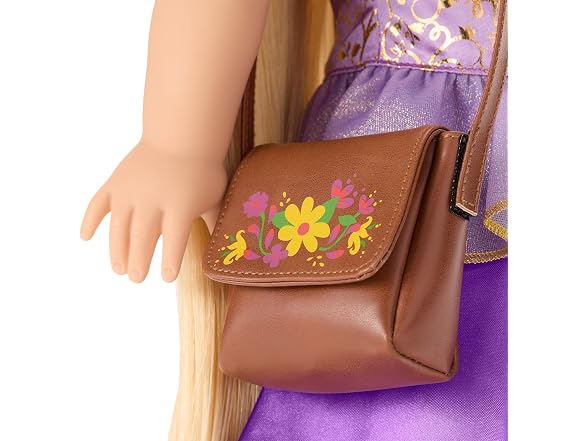 American Girl, Rapunzel, 18-inch Doll  Accessories