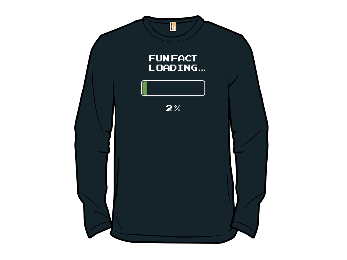 Fun Fact Loading - Gallery 13