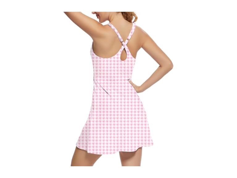 Ggov Women Tennis Dress Athletic Golf Dress Dress - Gallery 34