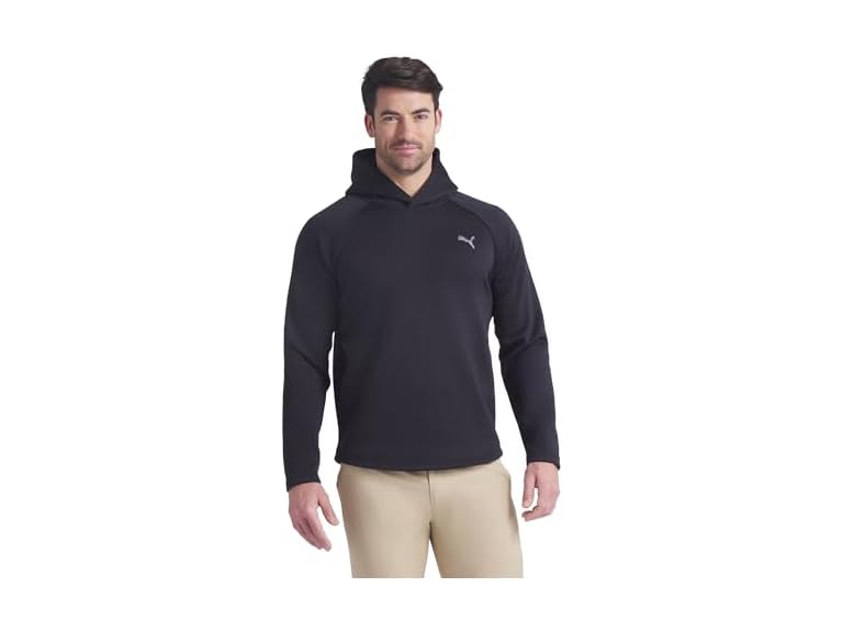 PUMA Men's Standard Pebble Hoodie