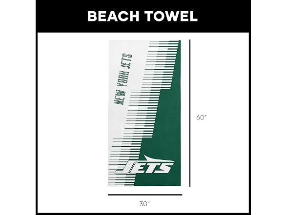 NEW YORK JETS NFL Progression X Inches