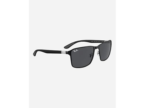 Ray-Ban Unisex RB3721 Square Sunglasses