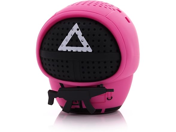 Bitty Boomers Mini Bluetooth Speaker