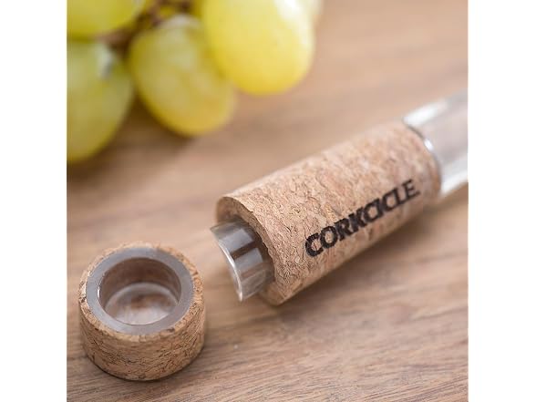 Corkcicle Air Wijnkoeler & Illuminator