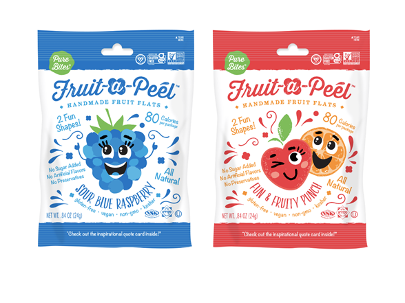(24ct) Fruit-a-Peel Snacks