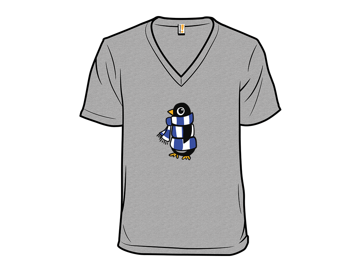 Chilly Penguin - Gallery 10