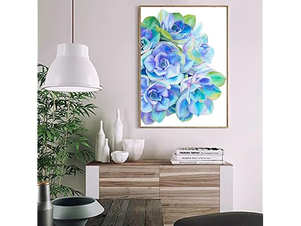 5D Diamond Painting Kit for Adult & Kids