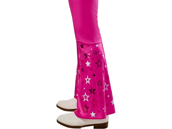 Rubies at Party City Barbie Movie: Cowgirl Barbie Costume for Kids (XS)