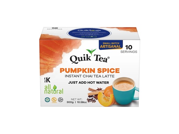 (60ct) Instant Chai Tea Lattes - Best Sellers Variety