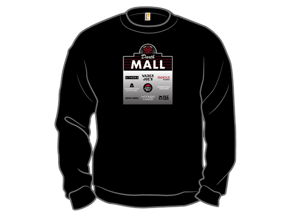 Visit The Darth Mall