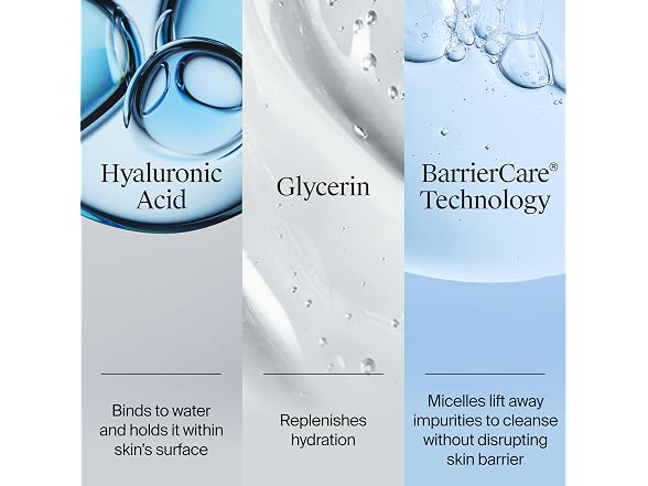 Neutrogena Hydro Boost Face Wash 16oz