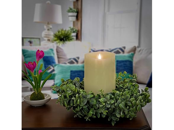 National Tree Company 16" Fern Wreath