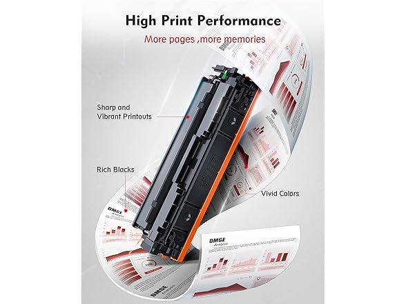 046 Black Toner Cartridge