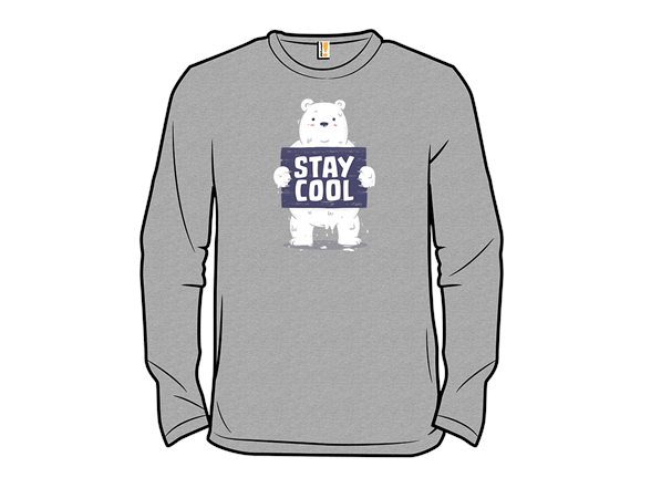 Stay Cool Polar Bear