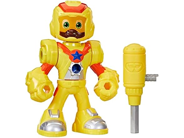 Power Heroes Buildable Heroes, Newton Star