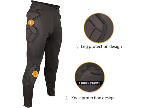 Shinestone Adult Men's Goalkeeper Armor Baseball(