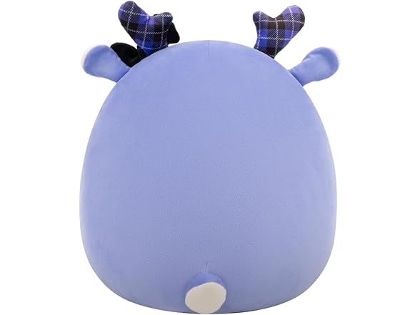 Squishmallows Original 14in Binoche the Purple Fawn