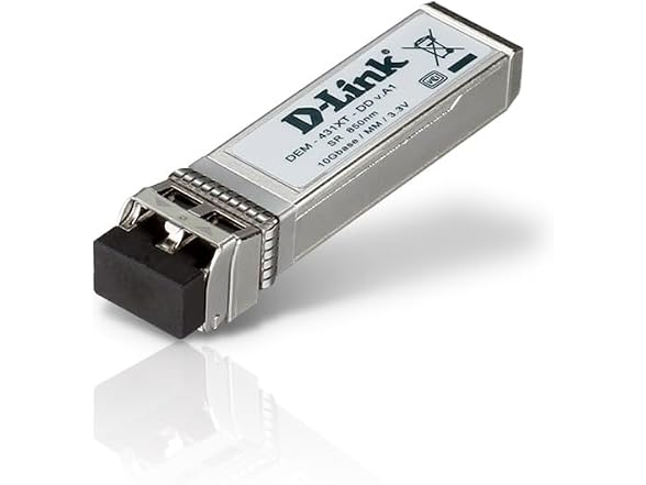D-Link D-Link 10 Gigabit Ethernet Optical