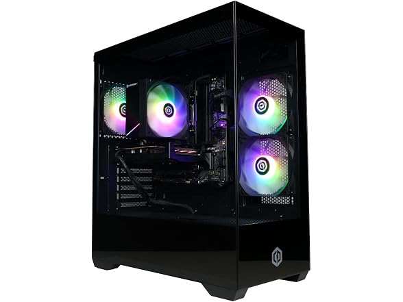 CyberPowerPC (i5-14400F, RTX 5060)
