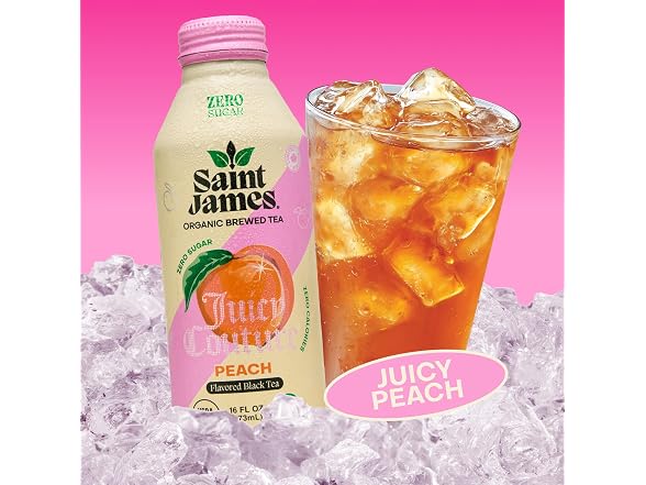 Saint James Tea