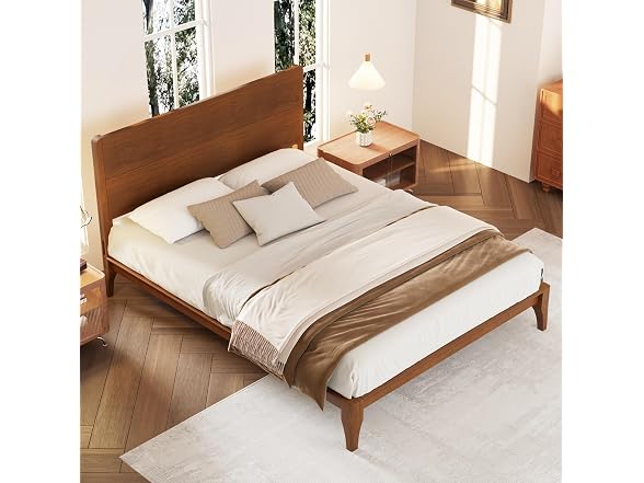Harper & Bright Designs Queen Bamboo