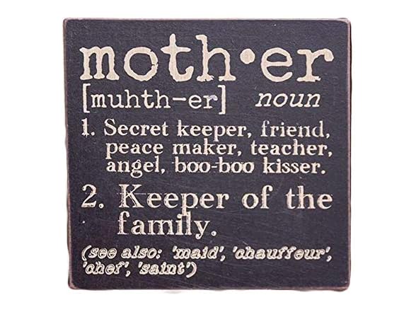 Collection Hearthside Collection Mother