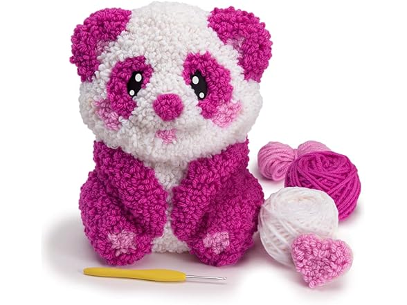 PlayMonster Yarnimals Panda