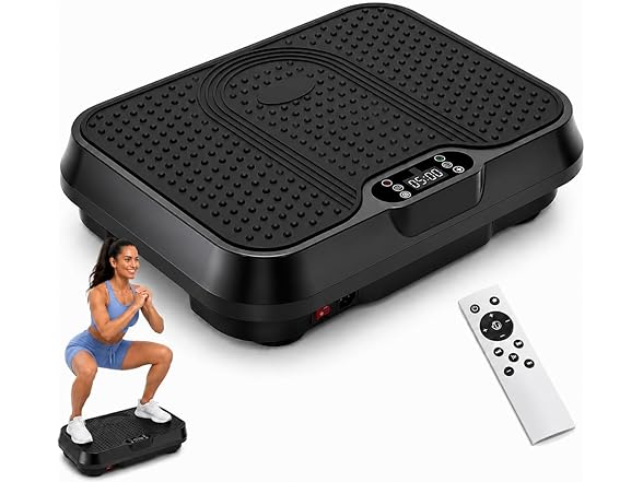 CITXMOTI Vibration Plate Exercise Machine