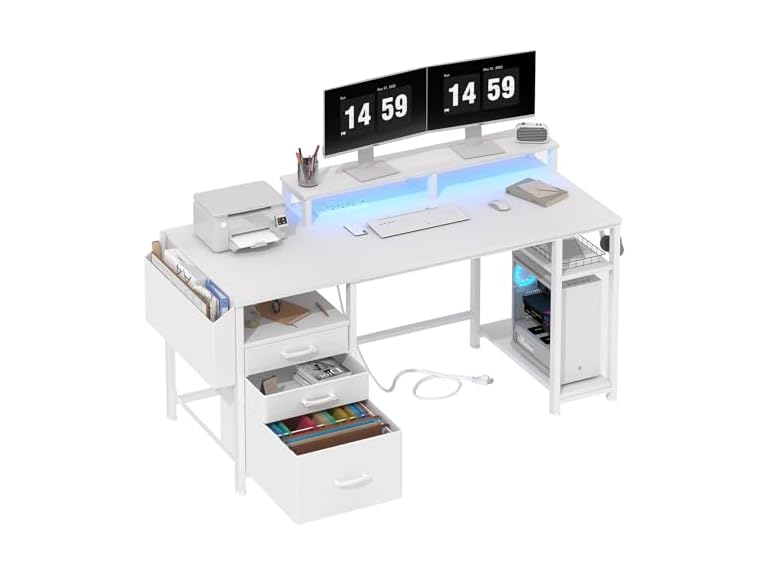 Lufeiya BC075725060022 LFY-JC3DSP55-White